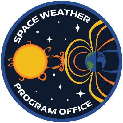 Space Weather Program Office Emblem