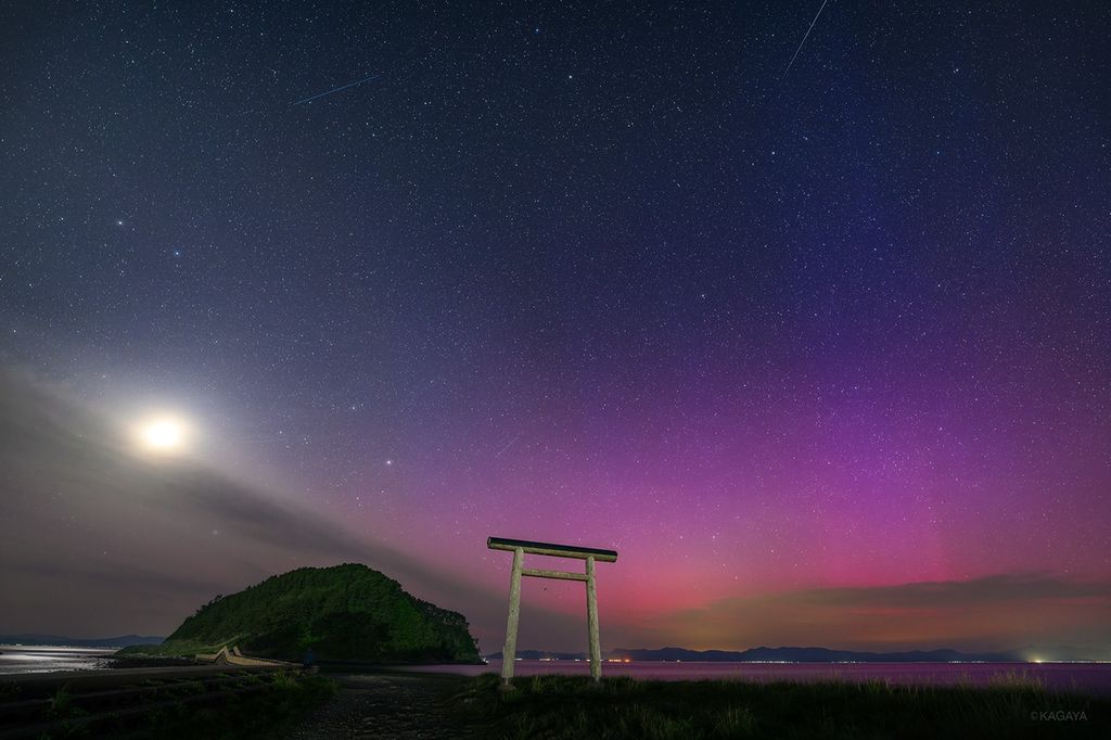 What NASA Is Learning from the Biggest Geomagnetic Storm in 20 Years