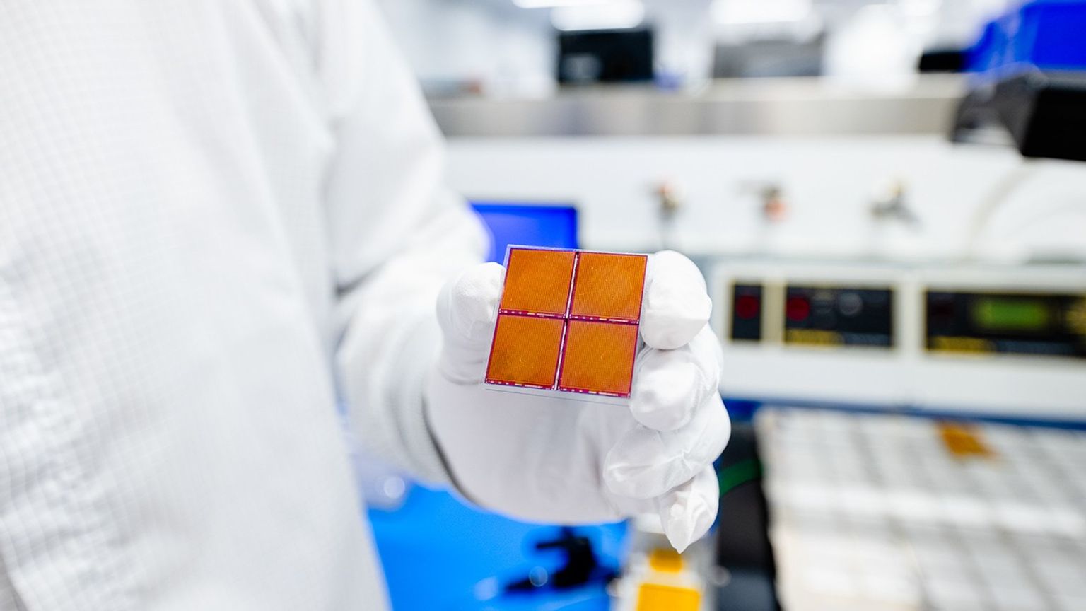 NASA Robotic Tech Demo Will Advance Prototype Gamma-Ray Detectors ...