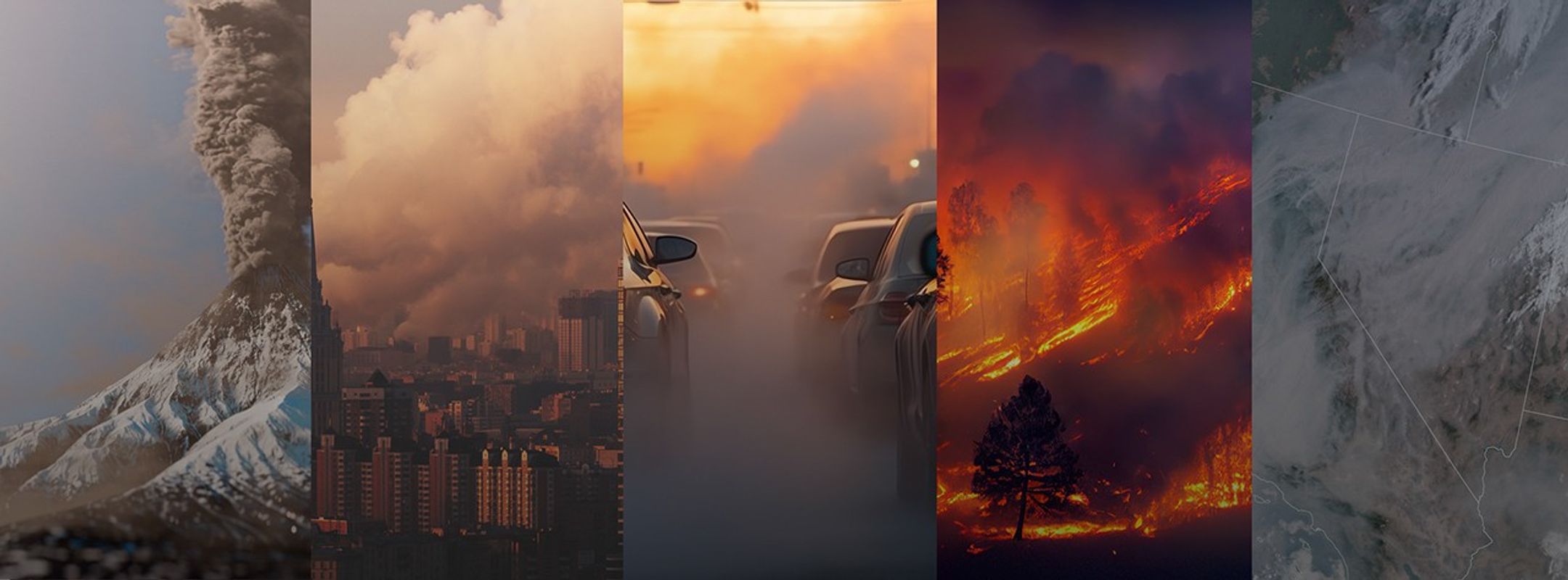 Better predicting air quality and other factors that affect our health