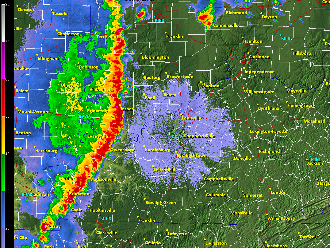 Squall Line