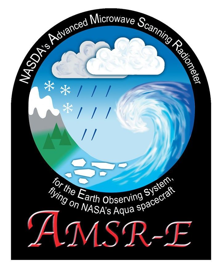 AMSR-E logo