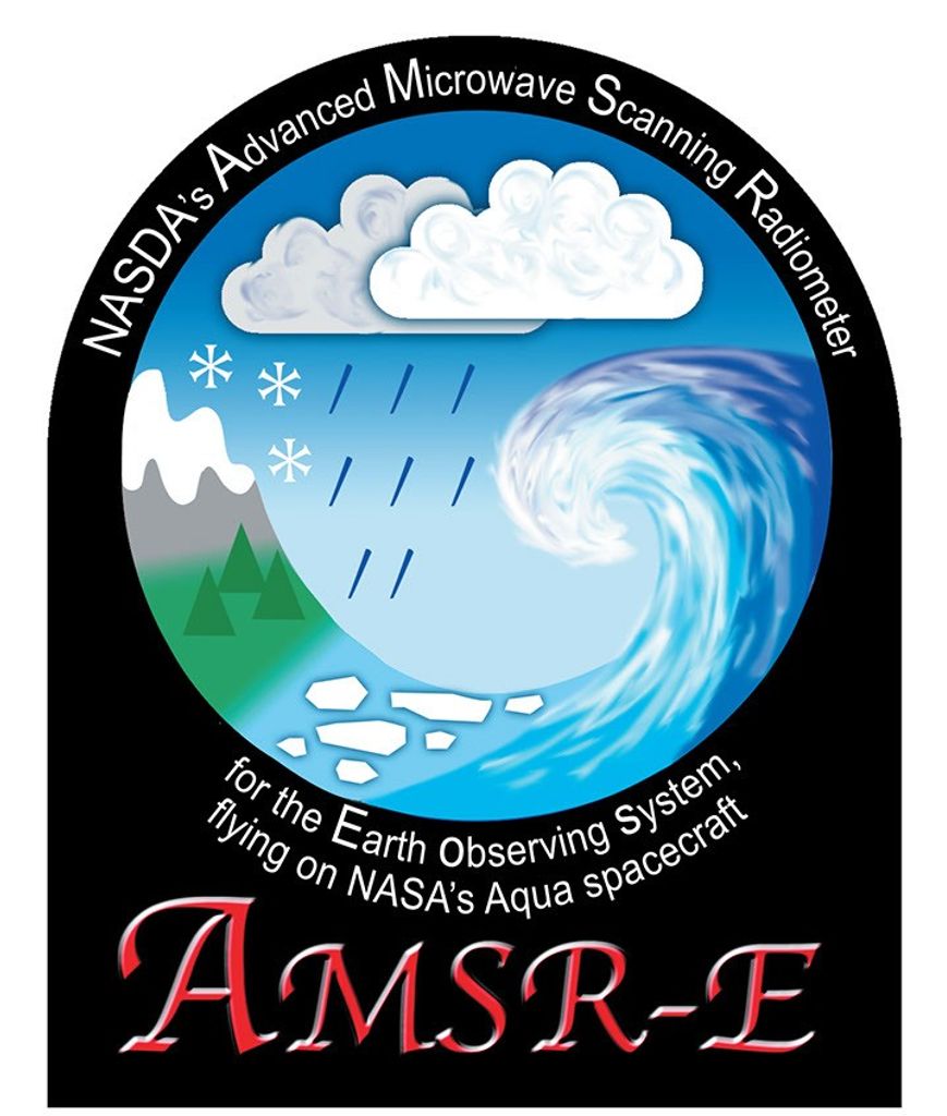 AMSR-E logo