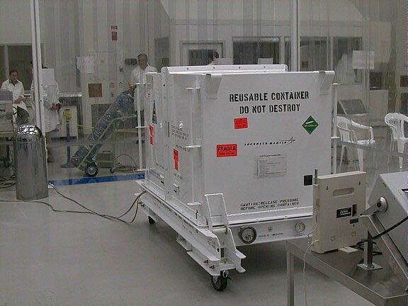 Atmospheric Infrared Sounder