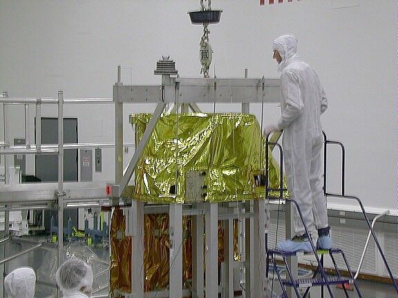 Atmospheric Infrared Sounder