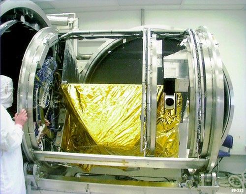 Atmospheric Infrared Sounder