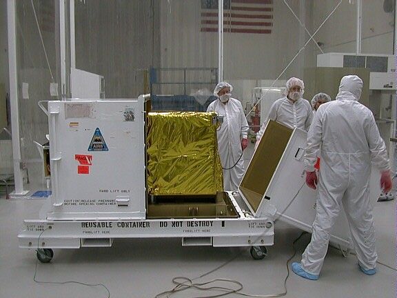 Atmospheric Infrared Sounder