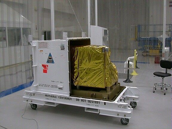 Atmospheric Infrared Sounder