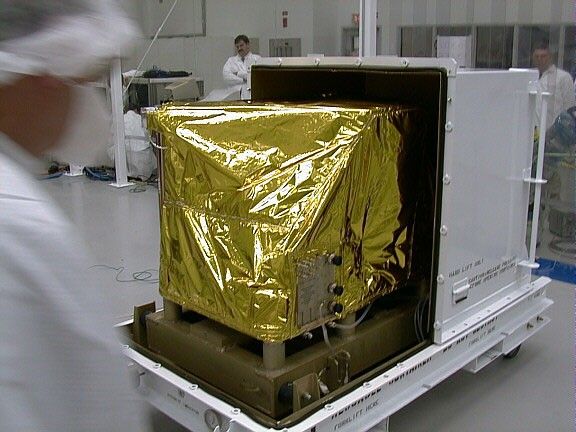 Atmospheric Infrared Sounder