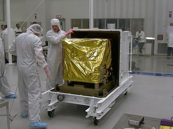 Atmospheric Infrared Sounder