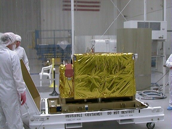 Atmospheric Infrared Sounder