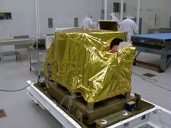 Atmospheric Infrared Sounder