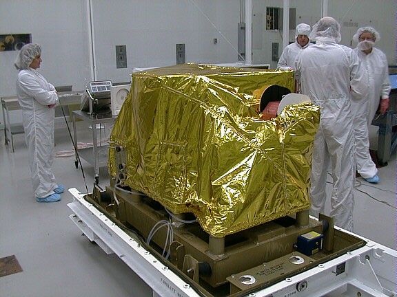 Atmospheric Infrared Sounder
