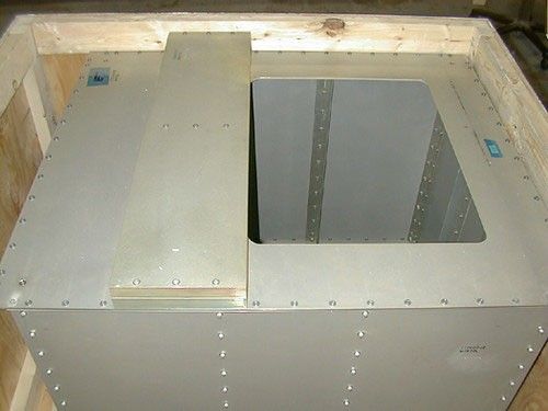 Advanced Microwave Scanning Radiometer for EOS