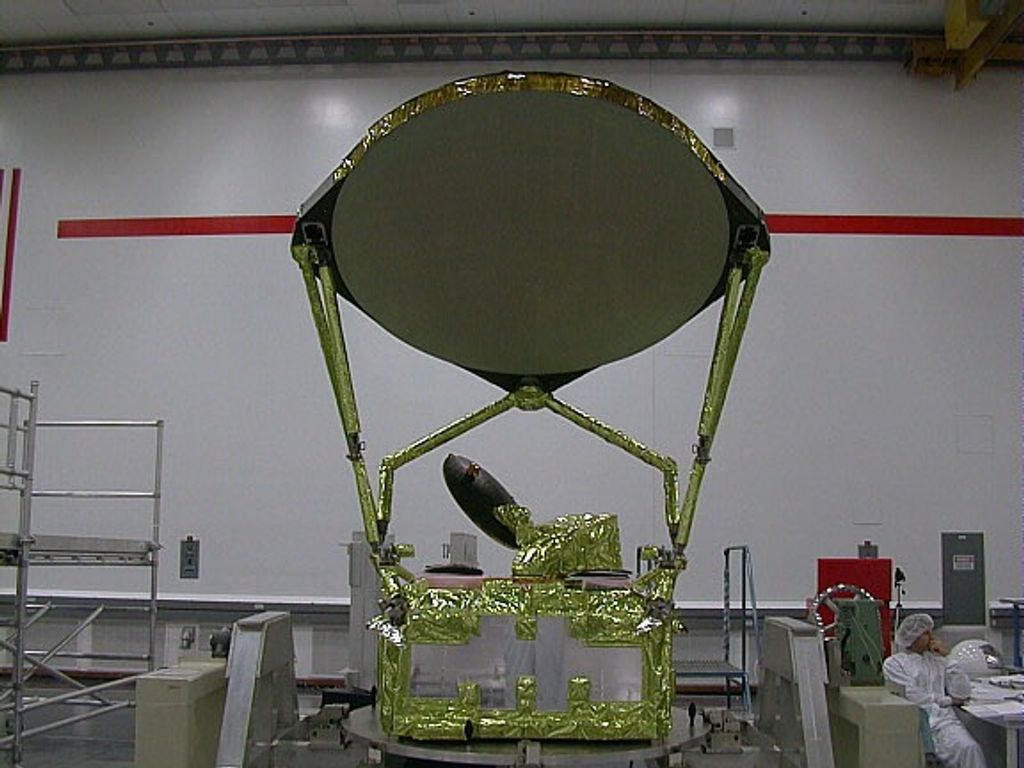 Advanced Microwave Scanning Radiometer for EOS