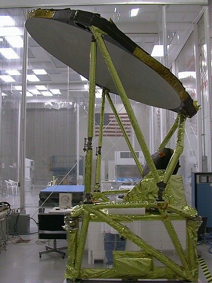 Advanced Microwave Scanning Radiometer for EOS