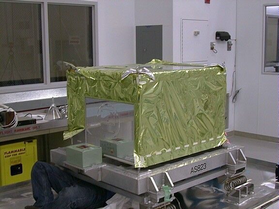 Advanced Microwave Scanning Radiometer for EOS