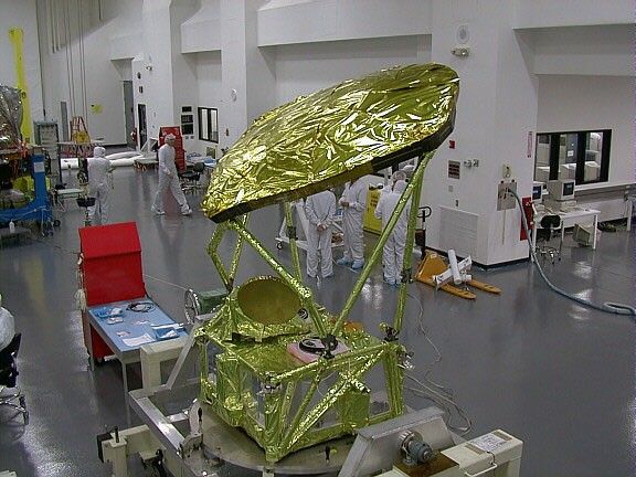 Advanced Microwave Scanning Radiometer for EOS
