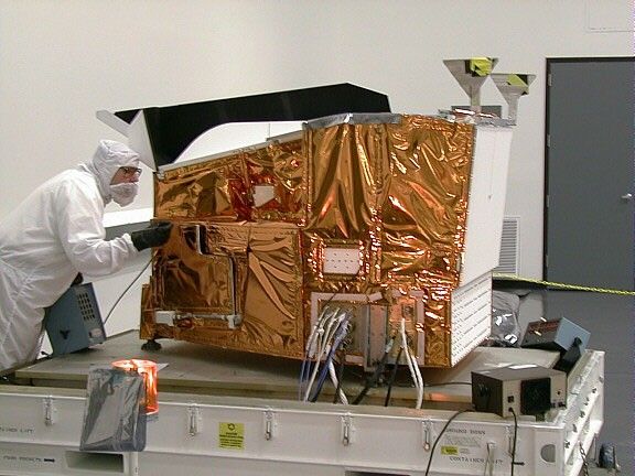 Moderate Resolution Imaging Spectroradiometer