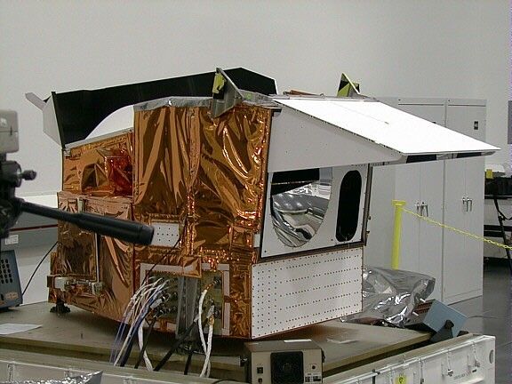 Moderate Resolution Imaging Spectroradiometer