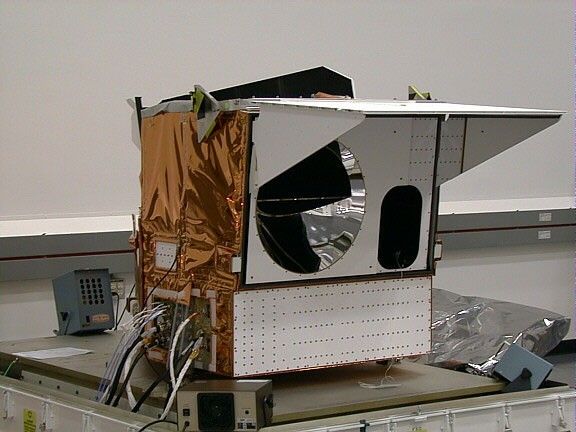 Moderate Resolution Imaging Spectroradiometer