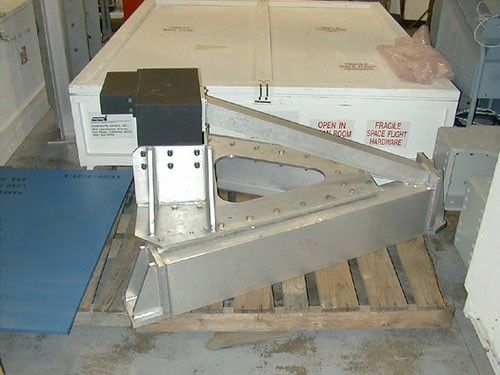 Moderate Resolution Imaging Spectroradiometer