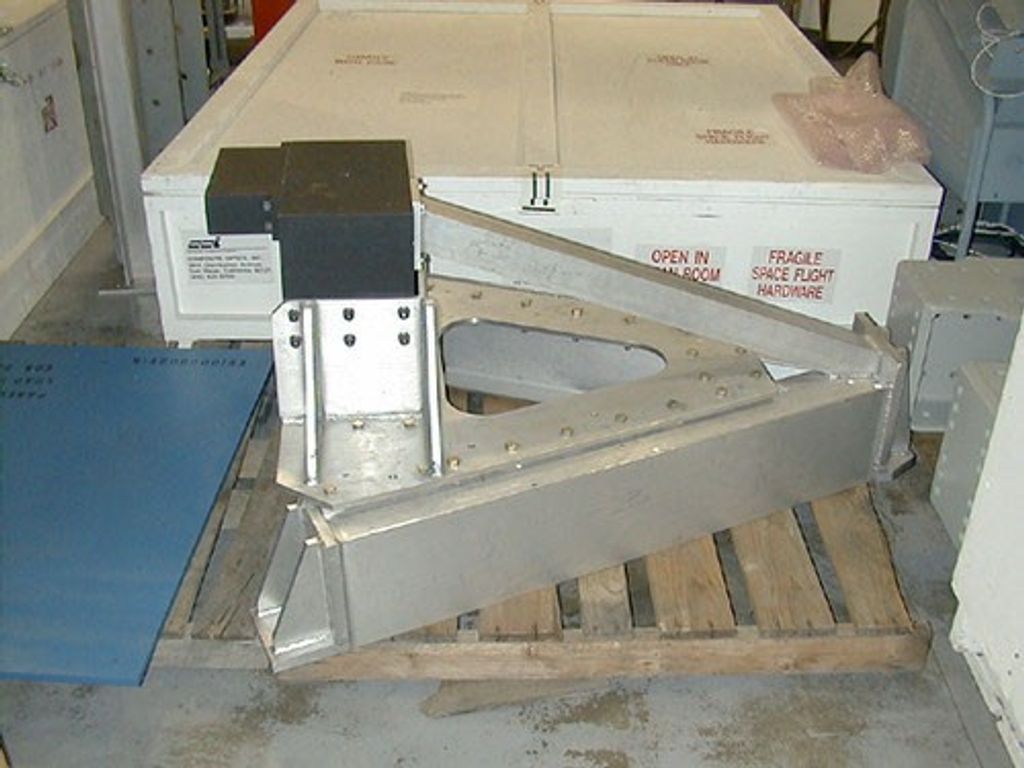 Moderate Resolution Imaging Spectroradiometer