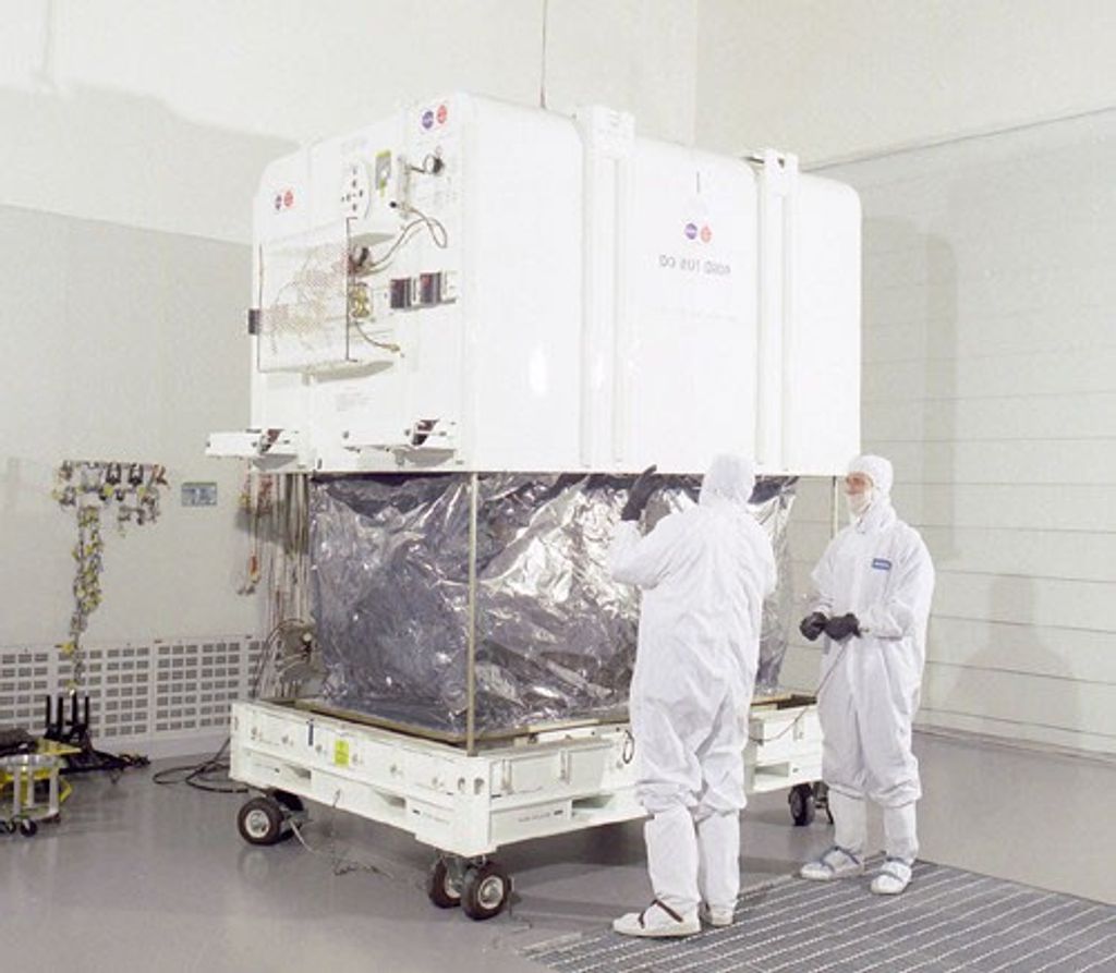 Moderate Resolution Imaging Spectroradiometer