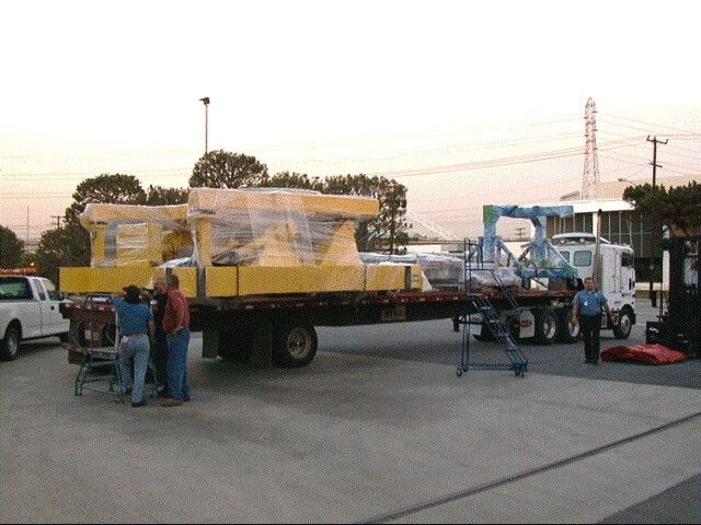 Shipping & Preparation