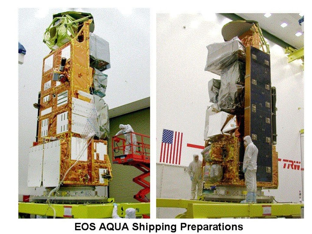 Shipping & Preparation