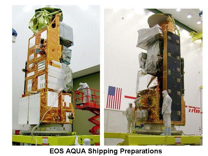 Shipping & Preparation