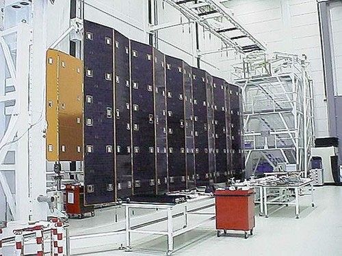 Solar Array Image