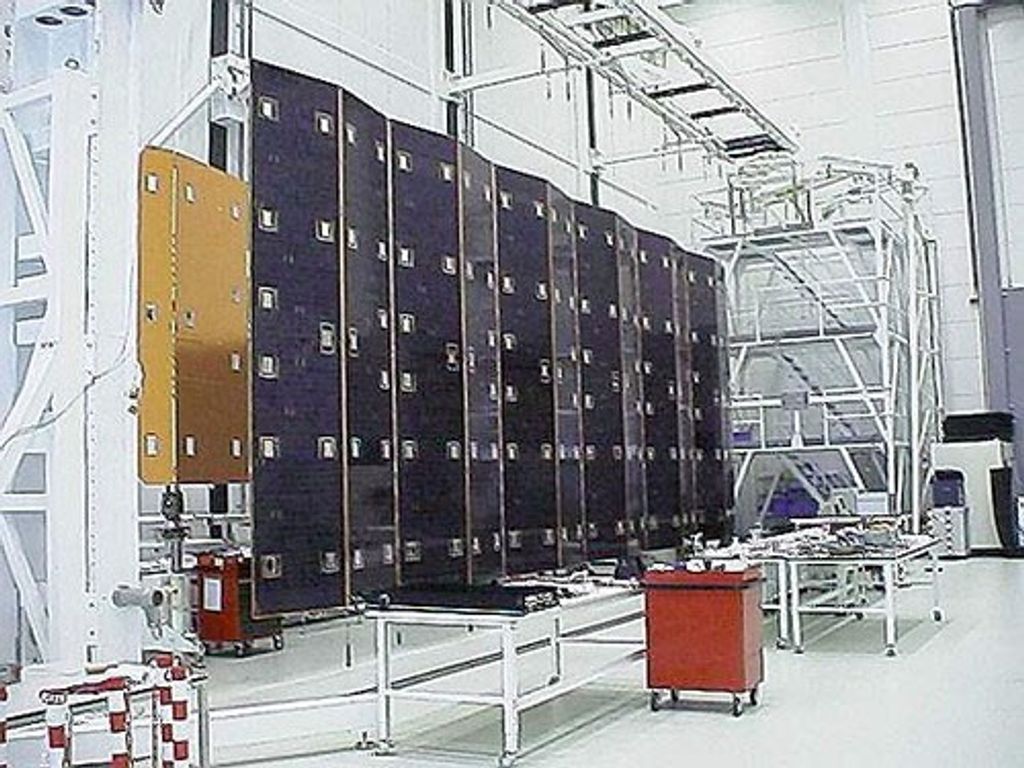 Solar Array Image