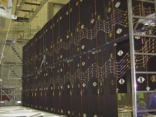 Solar Array Image