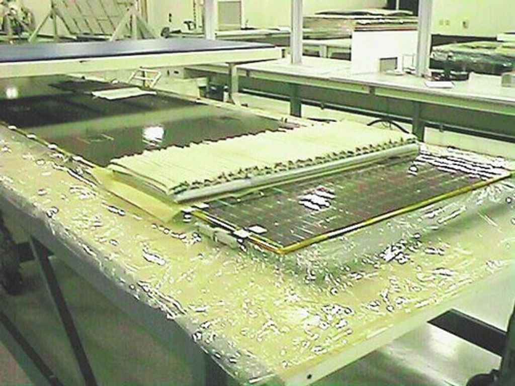 Solar Array Image
