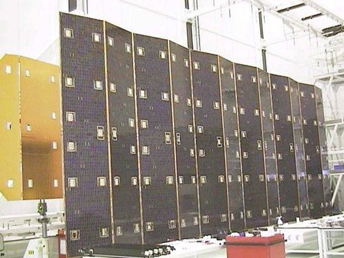 Solar Array Image