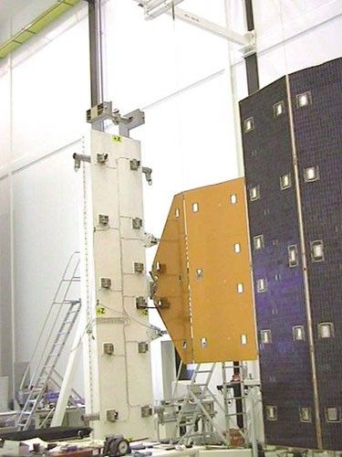 Solar Array Image