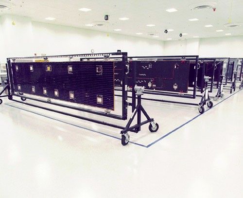Solar Array Image