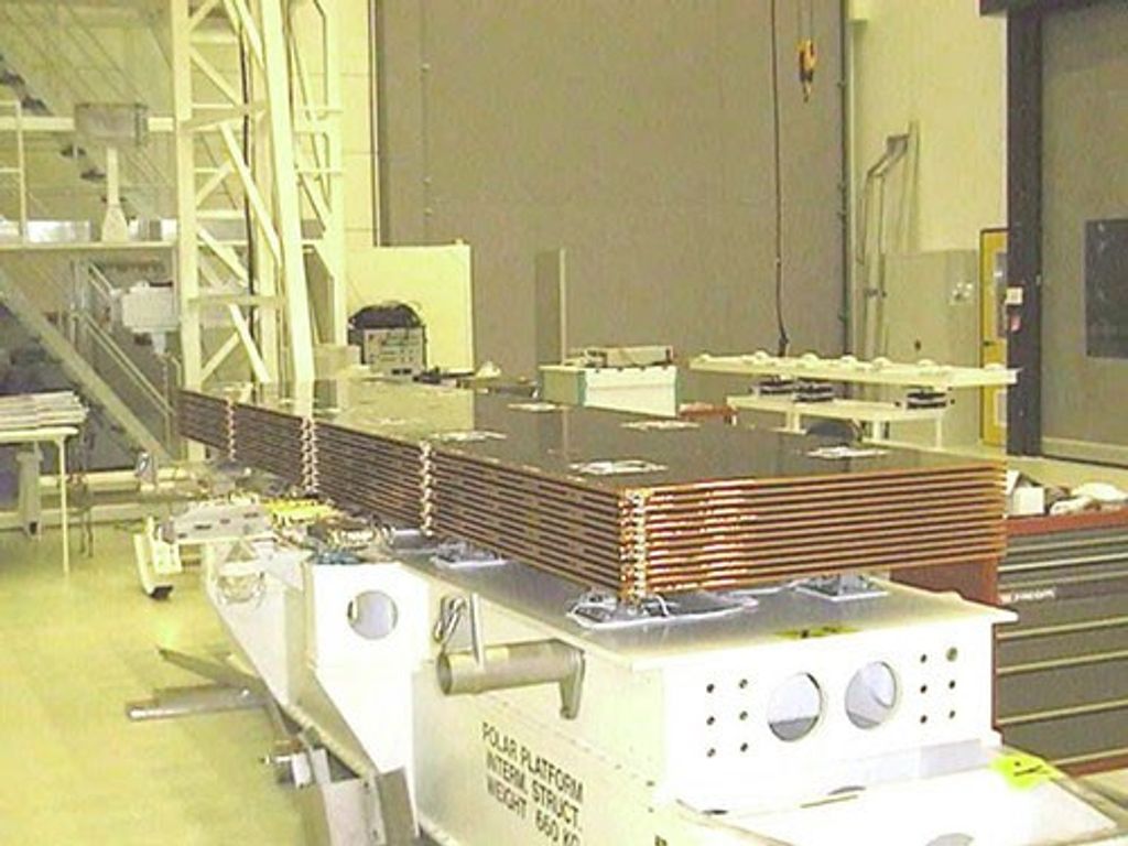 Solar Array Image