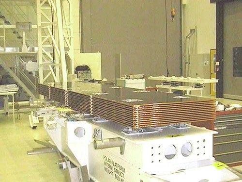 Solar Array Image