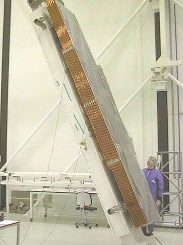 Solar Array Image