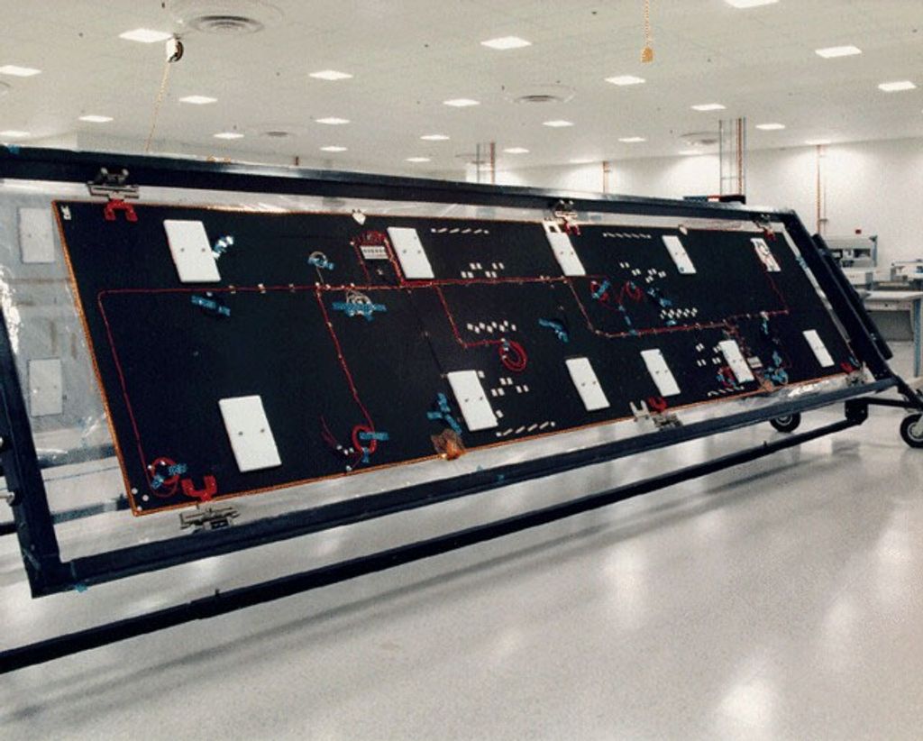 Solar Array Image