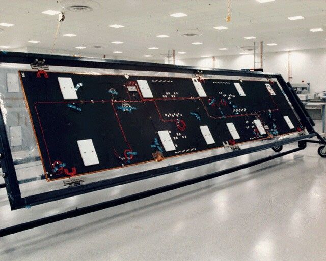 Solar Array Image