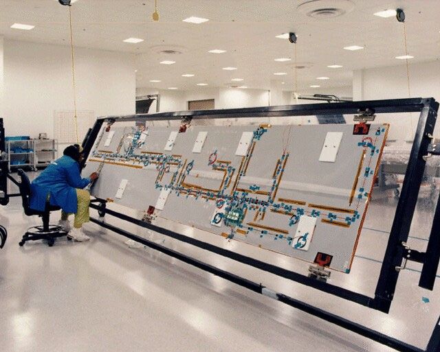 Solar Array Image