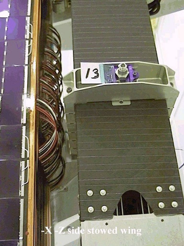 Solar Array Image