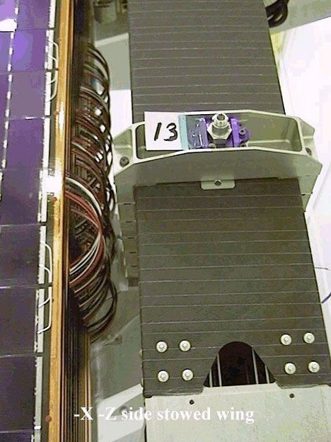 Solar Array Image