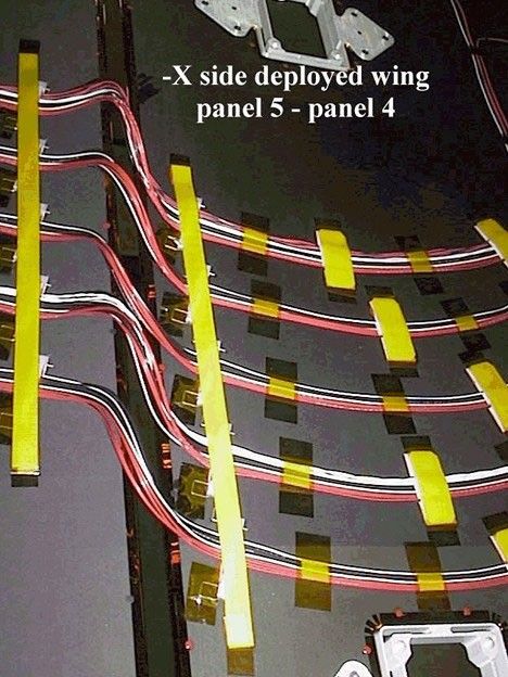 Solar Array Image