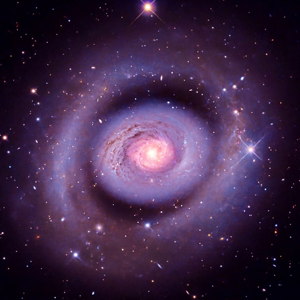 NASA’s Chandra Reveals ‘Red, White, Blue’ Universe for US 250th