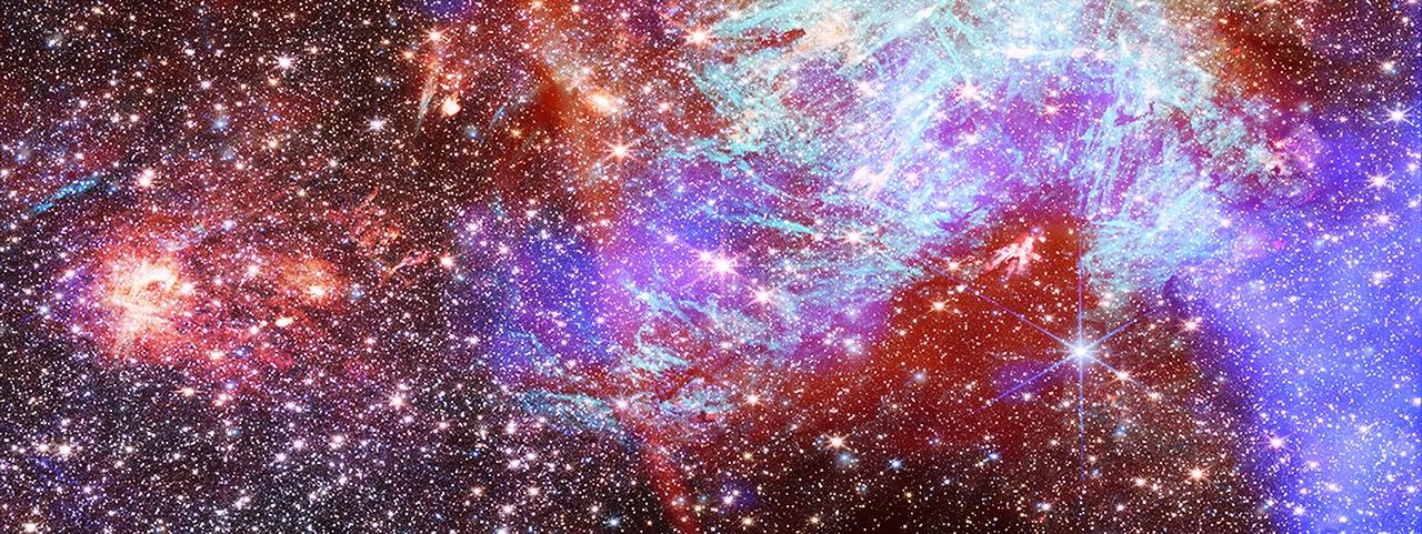NASA's Chandra Discovers Possible Supernova Remnant in Galactic