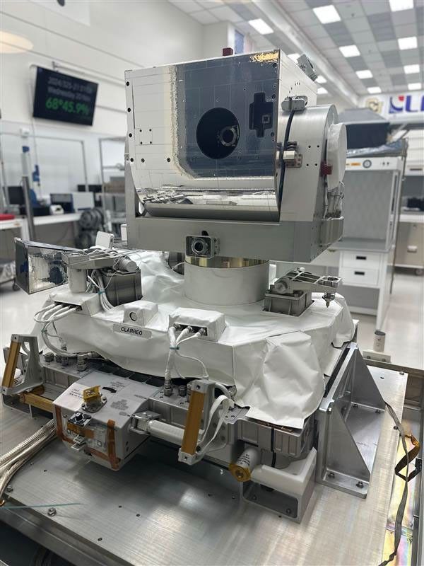 Complete CPF Payload